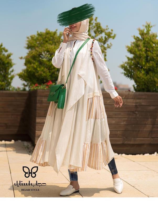 مدل مانتو تابستانی